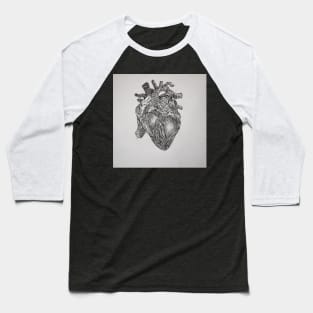 Heart Baseball T-Shirt